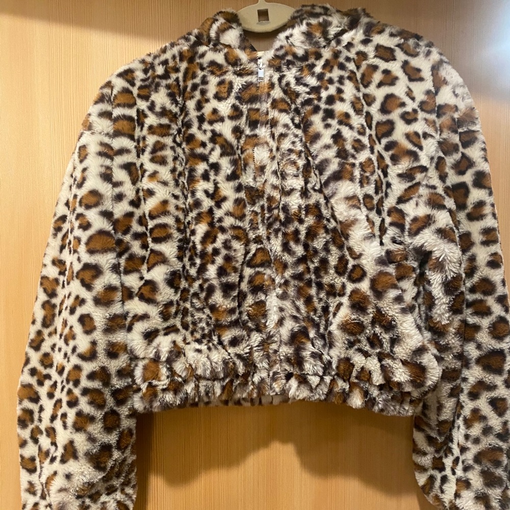 Leopard jacket - Picture 3 of 5